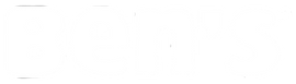 Ben's white logo