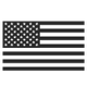 American flag icon