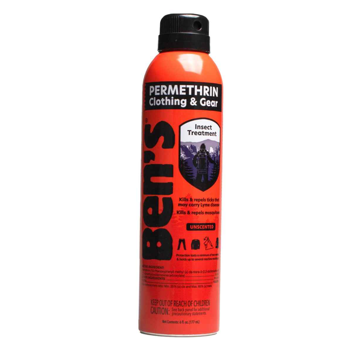 Ben's Clothing and Gear 6 oz.