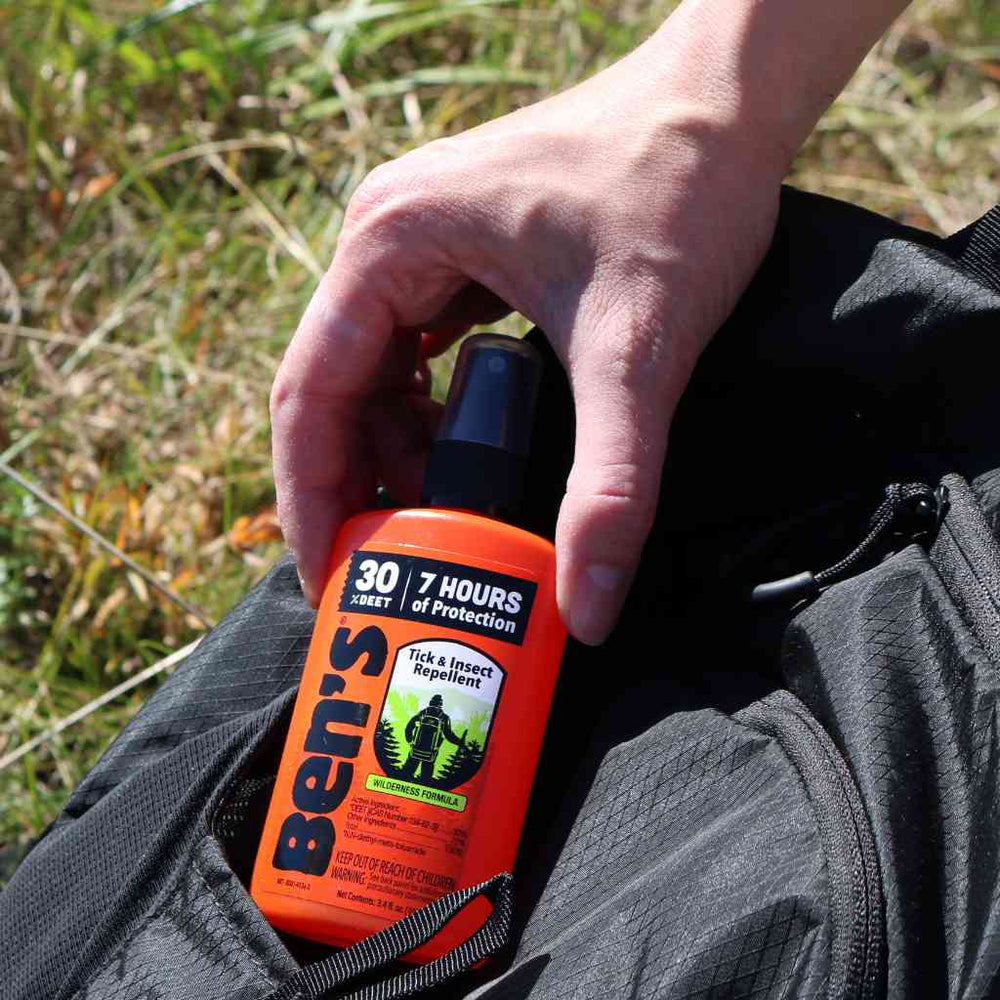 Ben's 30 Tick & Insect Repellent 6 oz. Ben's