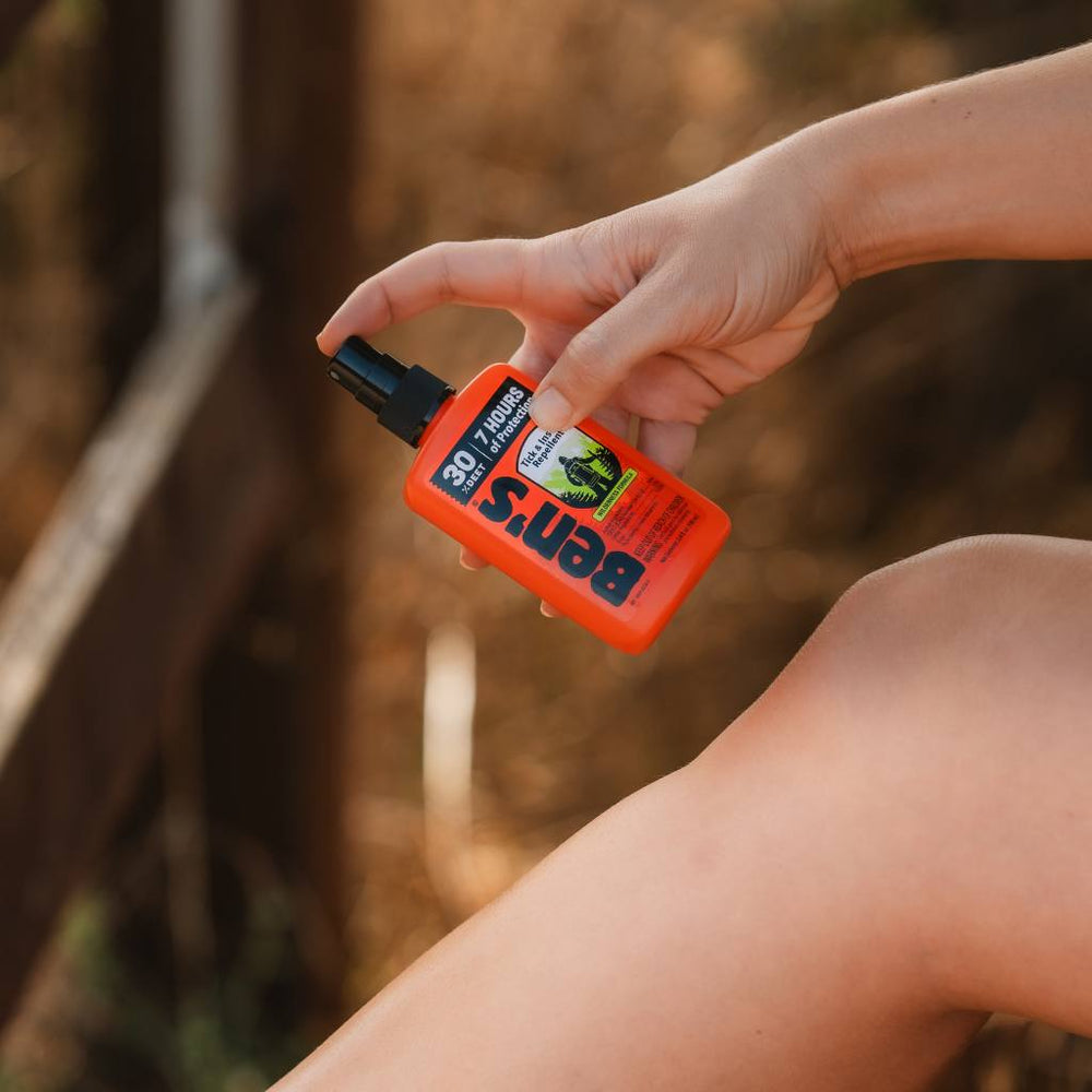 Ben's 30 Tick & Insect Repellent 6 oz. Ben's