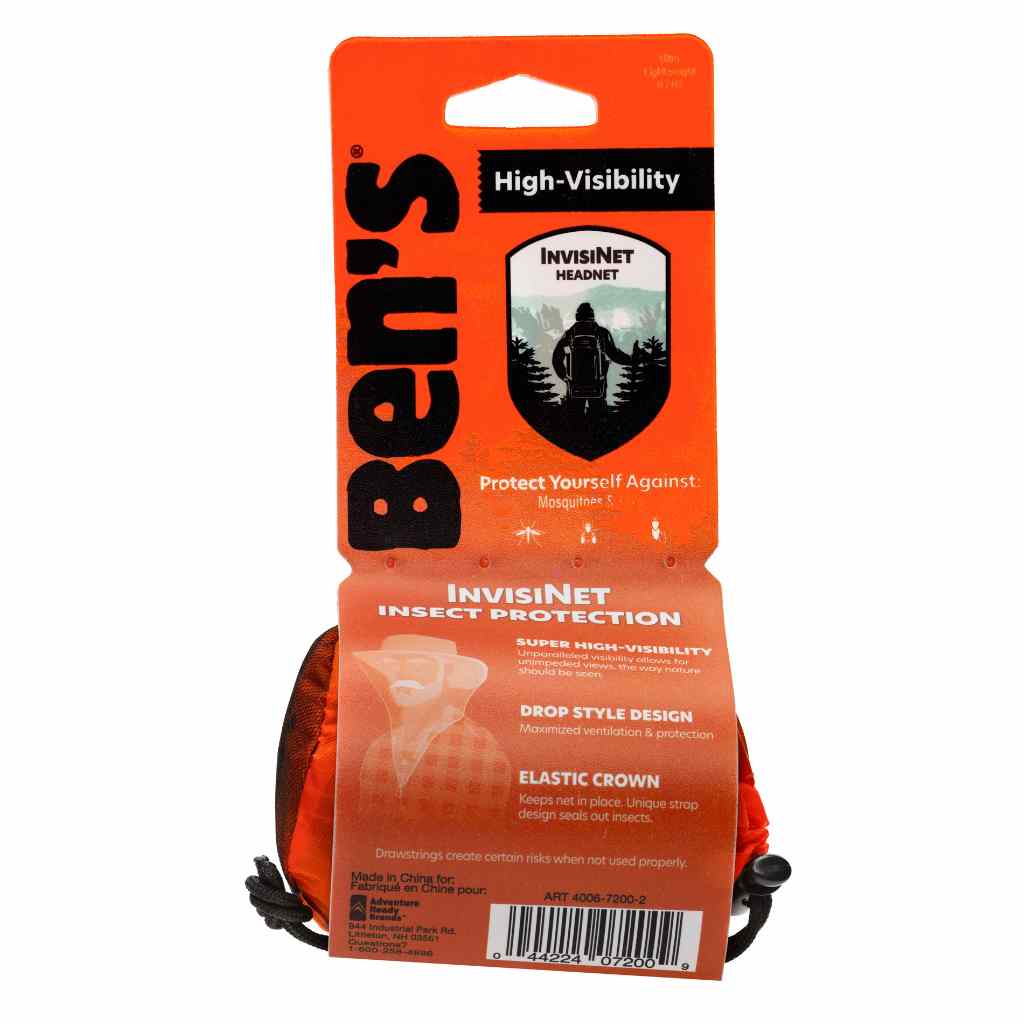 Ben's InvisiNet Head Net - Ben's