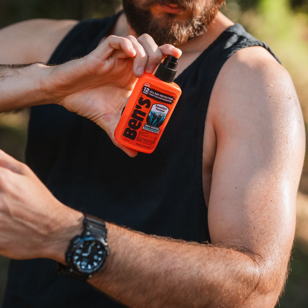 Ben's Adventure Formula 3.4 oz. Pump Spray - Ben's