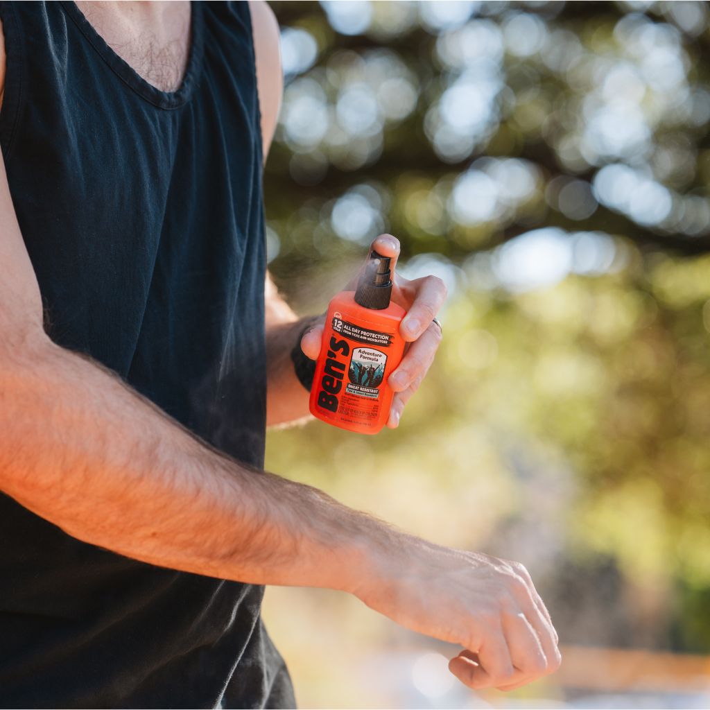 Ben's Adventure Formula 3.4 oz. Pump Spray - Ben's