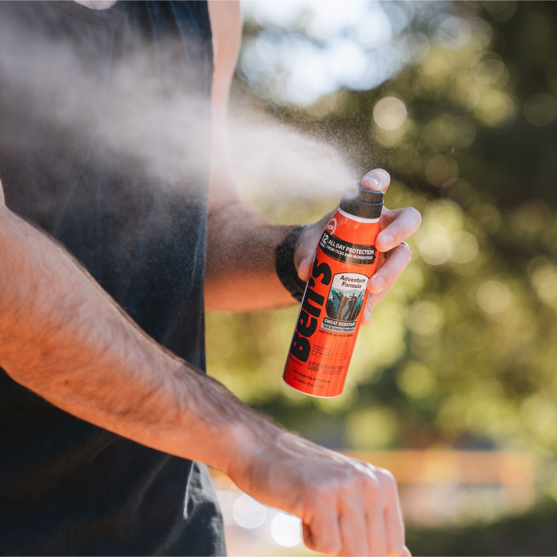 ＊Ｂen's＊ Ben's Adventure Formula 6 oz. Eco-Spray - Ben's