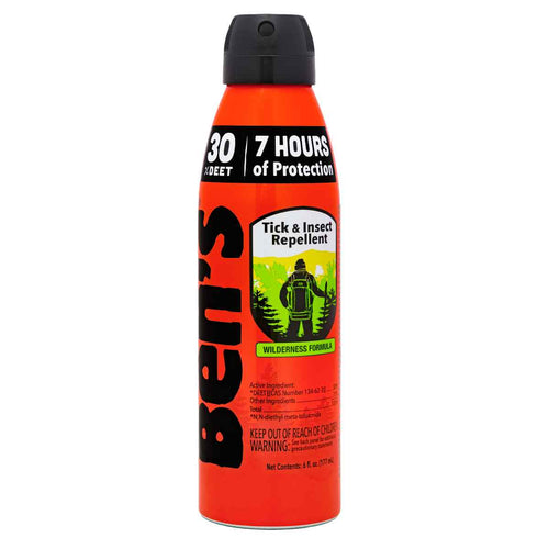 Ben's Tick & Insect Repellent - Ben's